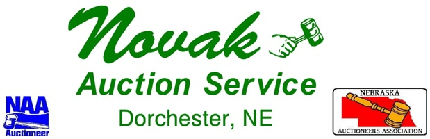 Novak Auction Service